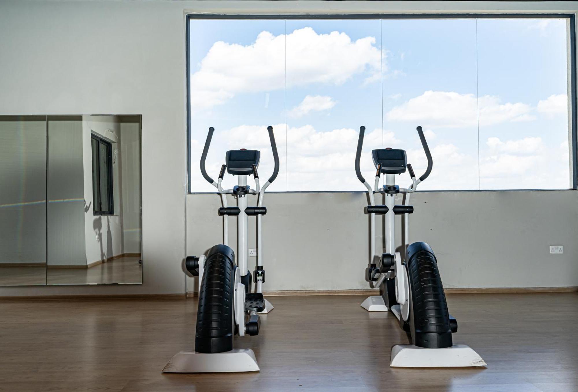 Elite One Bedroom Apartment,Swimming Pool, Gym, Workspace ,Wonderiss Homes Close Proximity To Gtc, Jw Mariott And Kempinski Nairobi Eksteriør bilde