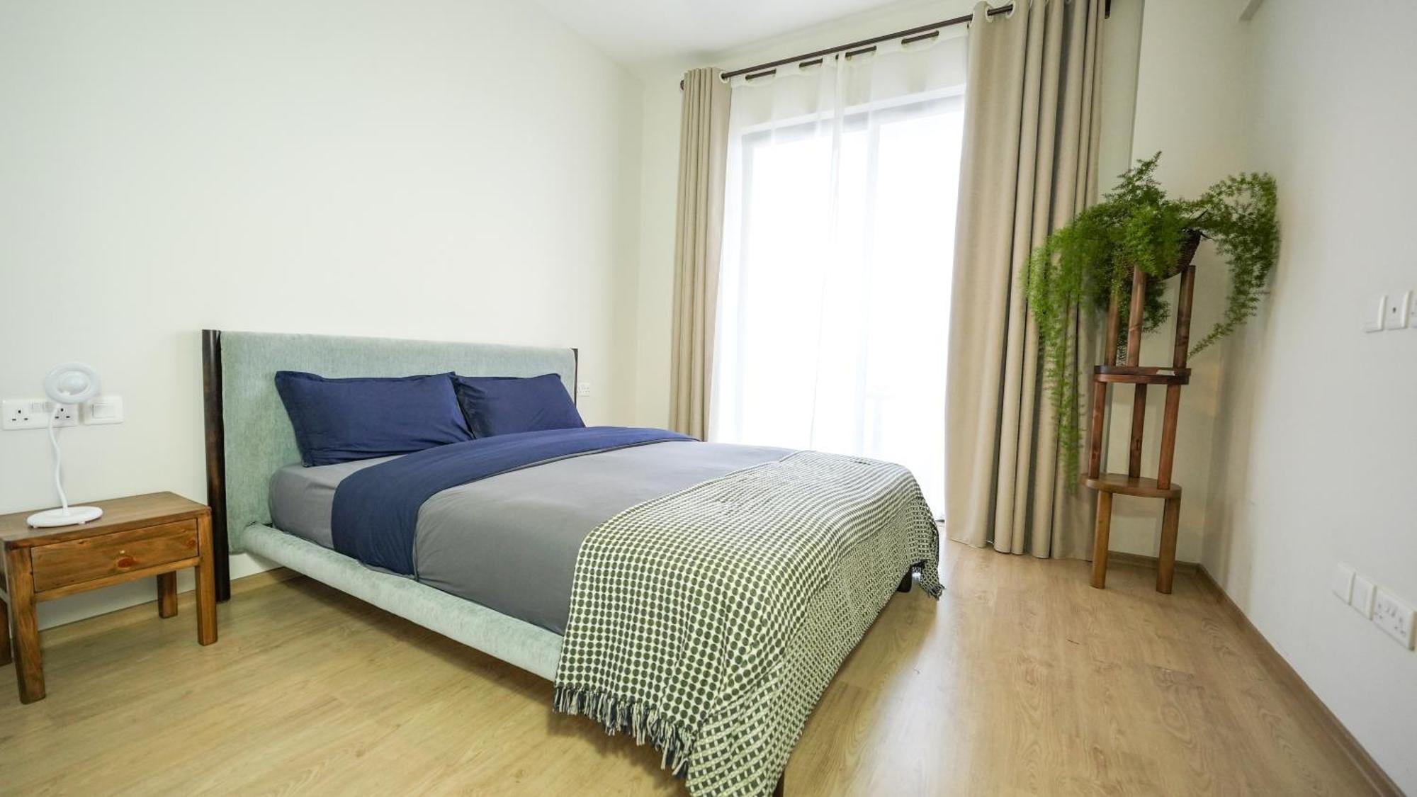 Elite One Bedroom Apartment,Swimming Pool, Gym, Workspace ,Wonderiss Homes Close Proximity To Gtc, Jw Mariott And Kempinski Nairobi Eksteriør bilde