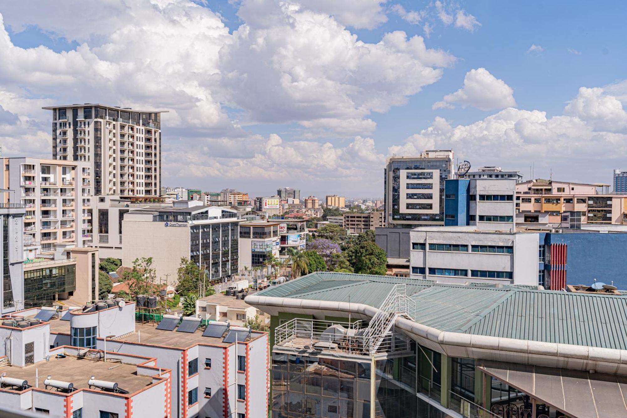Elite One Bedroom Apartment,Swimming Pool, Gym, Workspace ,Wonderiss Homes Close Proximity To Gtc, Jw Mariott And Kempinski Nairobi Eksteriør bilde