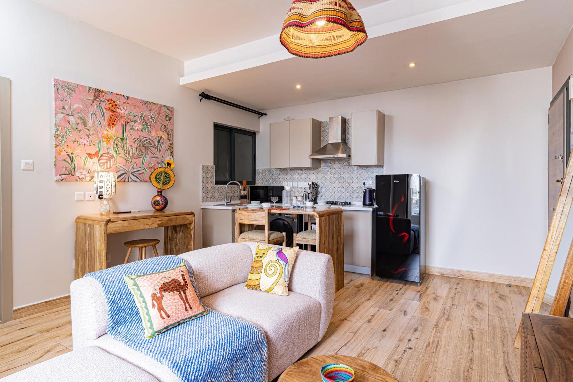 Elite One Bedroom Apartment,Swimming Pool, Gym, Workspace ,Wonderiss Homes Close Proximity To Gtc, Jw Mariott And Kempinski Nairobi Eksteriør bilde